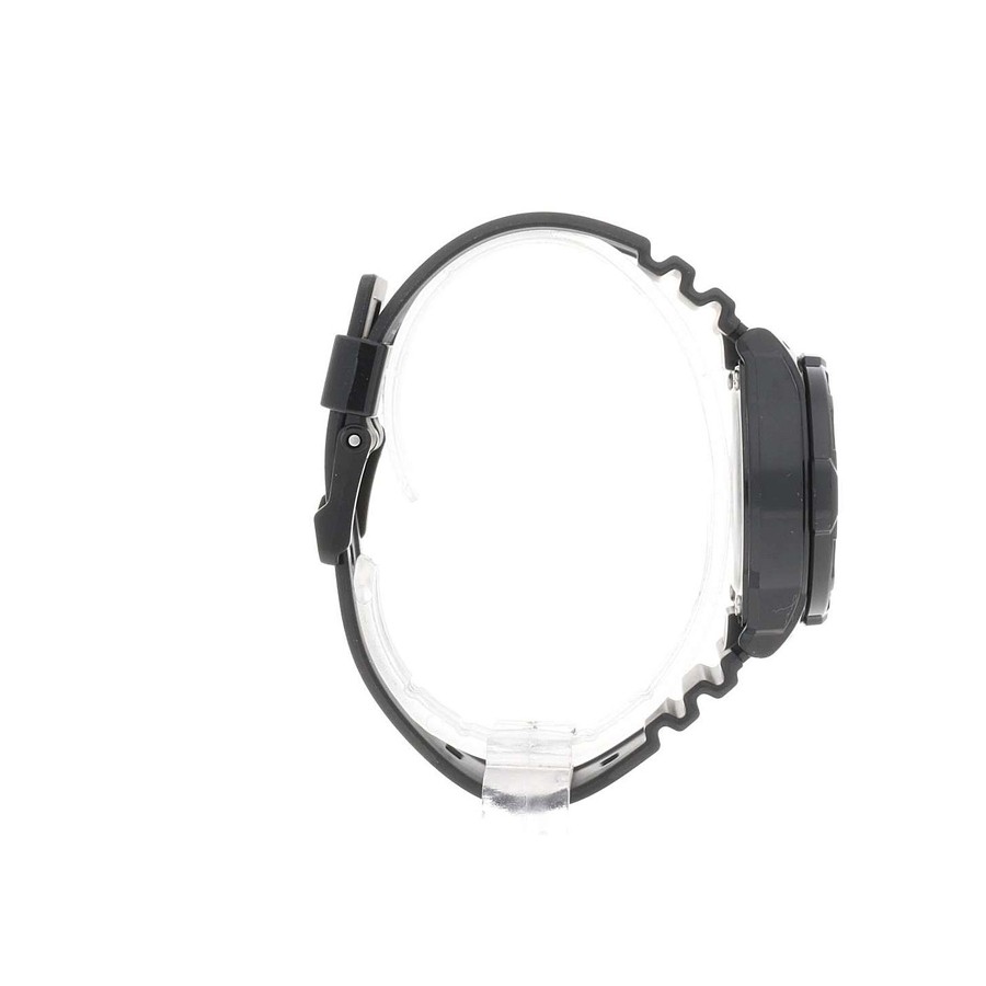 LRW-200H-1BVEF-clock-bg-side Casio Black Side