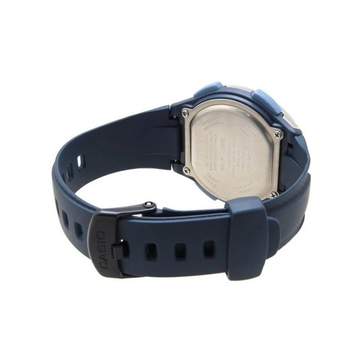 W-753-2AVES-clock-bg-rear Casio Blue Rear